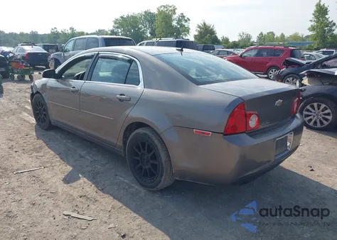 2010 Chevrolet Malibu Ls из США, поврежденный, VIN 1G1ZB5EB8A4149056